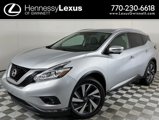 Used 2017 Nissan Murano Platinum w/ Platinum Technology Package image 2