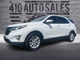 Used 2018 Chevrolet Equinox LT w/ Sun & Infotainment Package image 6