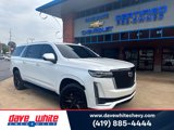 Used 2024 Cadillac Escalade ESV Premium Luxury image 1