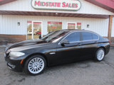 Used 2012 BMW 535i Sedan image 3
