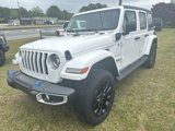 New 2023 Jeep Wrangler Sahara w/ Cold Weather Group image 3