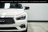 Used 2019 INFINITI Q50 Luxe w/ Essential Package (3.0T Luxe) image 4