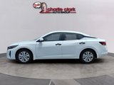 New 2025 Nissan Sentra S image 2