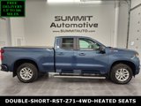 Used 2024 Chevrolet Silverado 1500 RST image 1