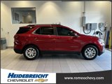 Used 2022 Chevrolet Equinox LT image 2