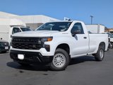 New 2025 Chevrolet Silverado 1500 W/T w/ WT Value Package image 2