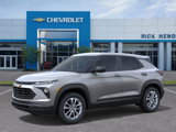 New 2026 Chevrolet TrailBlazer LS w/ LS Convenience Package image 3