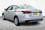 New 2025 Nissan Versa S w/ Trunk Package image 3