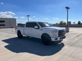 Used 2016 Ford F150 Lariat w/ Equipment Group 502A Luxury image 3