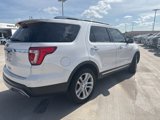 Used 2017 Ford Explorer Limited w/ Equipment Group 301A image 3