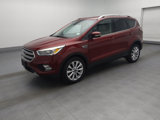 Used 2017 Ford Escape Titanium image 2