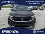 Used 2024 Volkswagen Taos SE image 2