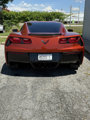 Used 2016 Chevrolet Corvette Stingray Coupe w/ Carbon Flash Badge Package image 6