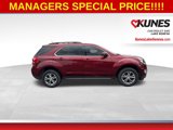 Used 2017 Chevrolet Equinox LT image 3