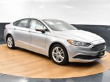 Used 2018 Ford Fusion S image 3