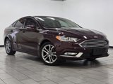 Used 2017 Ford Fusion SE w/ Equipment Group 201A image 2