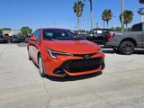 Used 2023 Toyota Corolla SE image 2