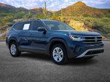 Used 2021 Volkswagen Atlas S image 2