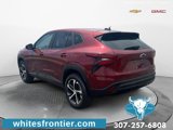Certified 2024 Chevrolet Trax RS w/ Sunroof Package image 4