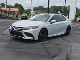Certified 2022 Toyota Camry XSE image 1