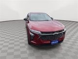 New 2025 Chevrolet Trax RS w/ Driver Confidence Package image 2