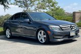 Used 2011 Mercedes-Benz C 300 4MATIC Sedan image 3