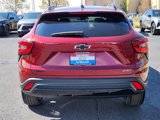 New 2025 Chevrolet Trax RS w/ Sunroof Package image 4