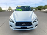 Used 2018 INFINITI Q50 Luxe w/ Essential Package (3.0T Luxe) image 2