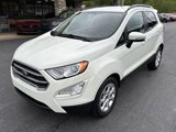 Used 2021 Ford EcoSport SE w/ SE Convenience Package image 2
