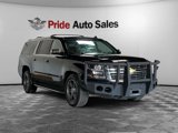 Used 2016 Chevrolet Suburban LTZ image 3