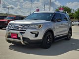 Used 2018 Ford Explorer XLT w/ Equipment Group 201A image 4