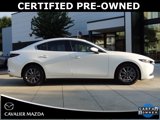 Certified 2025 MAZDA MAZDA3 s image 3