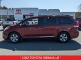 Used 2012 Toyota Sienna LE image 3