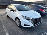 Used 2024 Nissan Versa S w/ Trunk Package image 2
