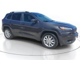 Used 2017 Jeep Cherokee Limited image 2