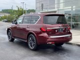 Used 2023 INFINITI QX80 Premium Select w/ All-Season Package image 3