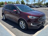 Used 2020 Ford Edge SEL w/ Convenience Package image 2