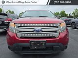 Used 2014 Ford Explorer FWD image 2