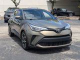 Used 2021 Toyota C-HR XLE image 3