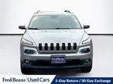 Used 2016 Jeep Cherokee Latitude w/ Comfort/Convenience Group image 2
