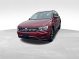Certified 2021 Volkswagen Tiguan SE w/ Panoramic Sunroof Package image 4