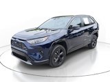 Used 2021 Toyota RAV4 XSE image 2