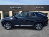Certified 2022 Hyundai Tucson Blue image 3