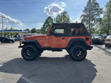 Used 2005 Jeep Wrangler SE image 3