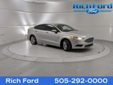 Used 2018 Ford Fusion SE image 1