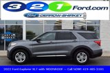Used 2022 Ford Explorer XLT w/ Equipment Group 202A image 2