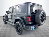 Certified 2022 Jeep Wrangler Unlimited Sahara w/ Cold Weather Group image 5