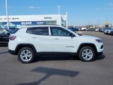 New 2025 Jeep Compass Latitude w/ Sun and Sound Group image 4