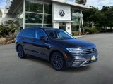 Certified 2022 Volkswagen Tiguan SE image 3