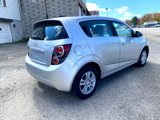 Used 2015 Chevrolet Sonic LT image 4